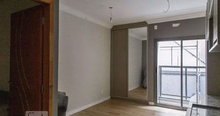 Kitnet / stúdio para aluguel - tatuapé, 1 quarto,  30 m² - são paulo