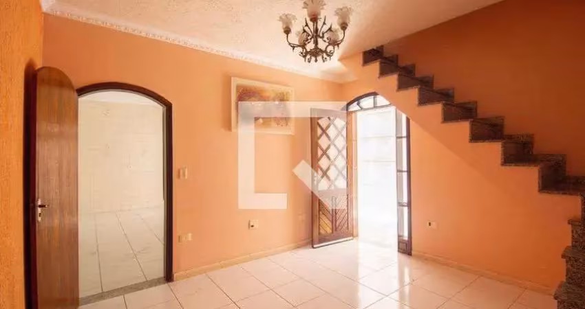 Casa para aluguel - itaquera, 3 quartos,  120 m² - são paulo