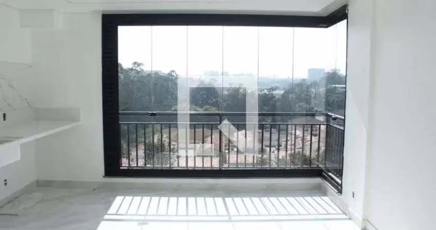 Cobertura para aluguel - jardim barbacena, 2 quartos,  56 m² - cotia