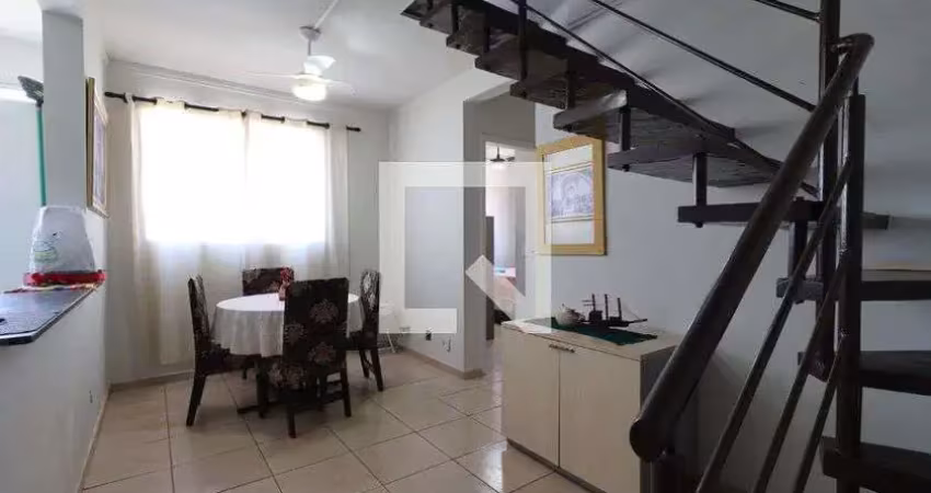 Apartamento para aluguel - jardim botânico, 2 quartos,  107 m² - ribeirão preto