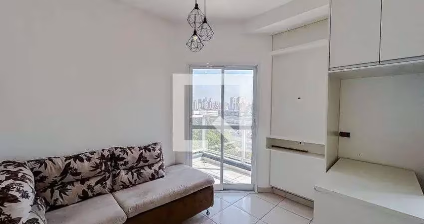 Apartamento para aluguel - mooca, 1 quarto,  34 m² - são paulo