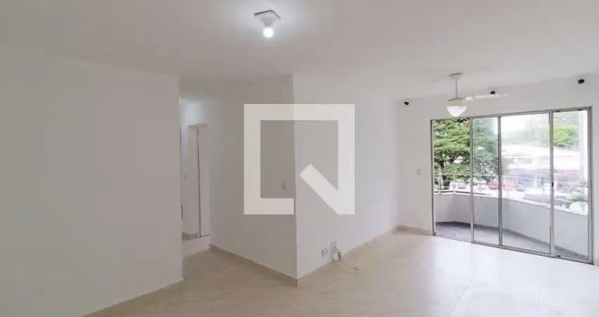 Apartamento para aluguel - jardim marajoara , 2 quartos,  70 m² - são paulo