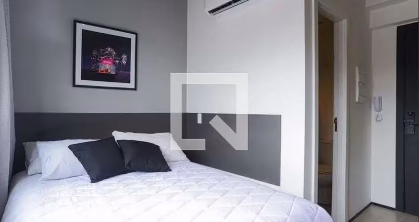 Kitnet / stúdio para aluguel - consolação, 1 quarto,  17 m² - são paulo