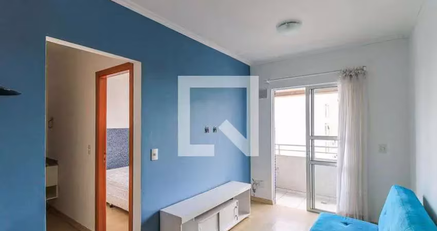 Apartamento para aluguel - centro, 1 quarto,  37 m² - curitiba