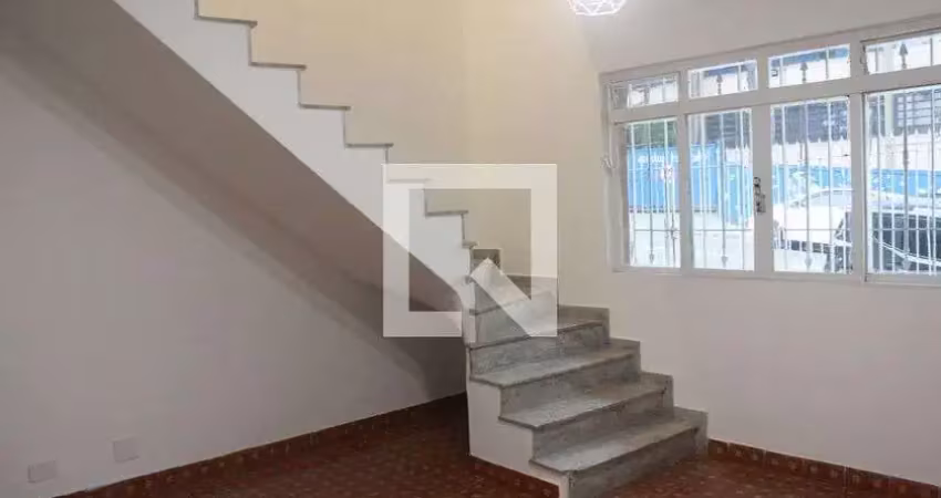 Casa para aluguel - vila augusta, 2 quartos,  100 m² - guarulhos