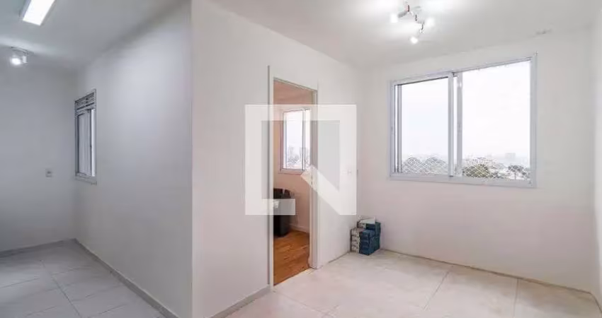 Apartamento para aluguel - morumbi, 2 quartos,  37 m² - são paulo