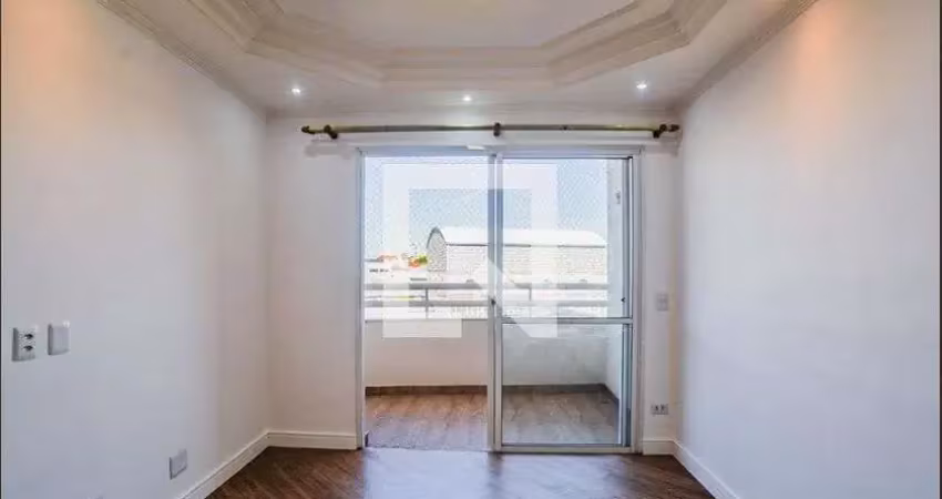 Apartamento para aluguel - vila assunção, 3 quartos,  90 m² - santo andré