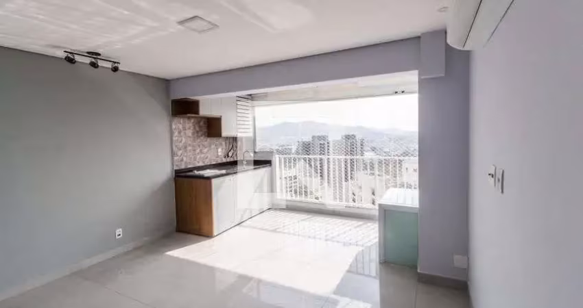 Apartamento para aluguel - alphaville, 2 quartos,  54 m² - barueri