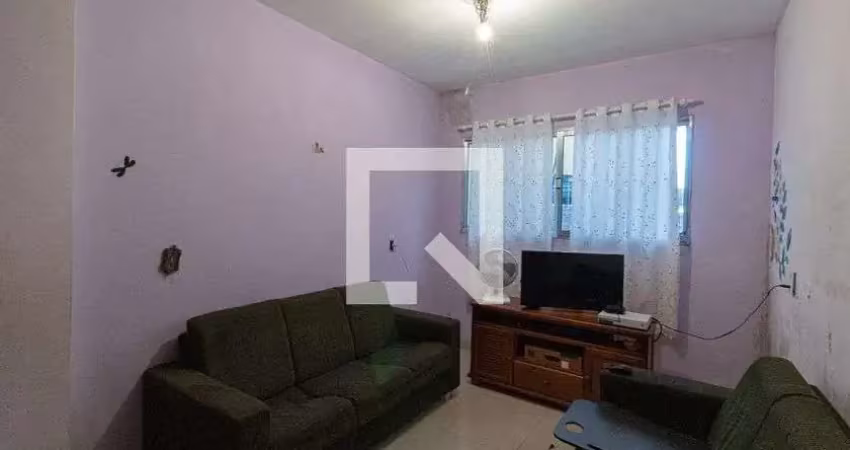 Casa para aluguel - vila jacuí, 1 quarto,  92 m² - são paulo