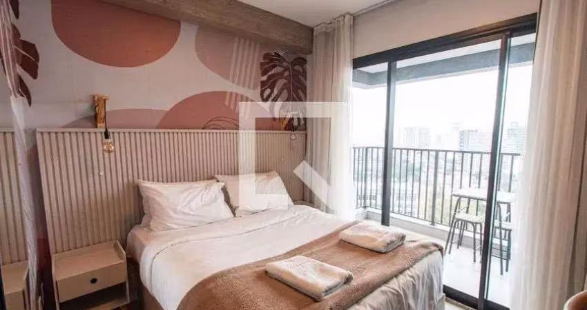 Kitnet / stúdio para aluguel - vila mariana, 1 quarto,  23 m² - são paulo