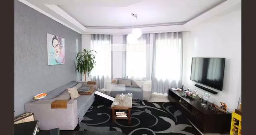 Casa para aluguel - vila gustavo, 3 quartos,  190 m² - são paulo