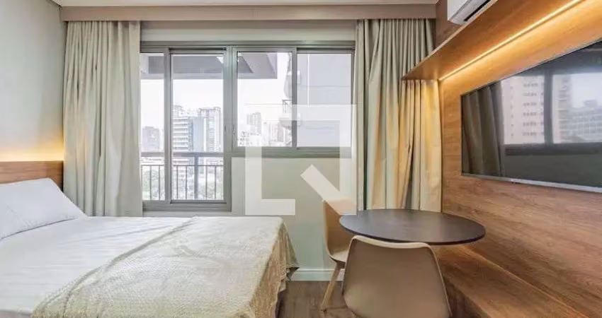 Kitnet / stúdio para aluguel - aclimação, 1 quarto,  22 m² - são paulo