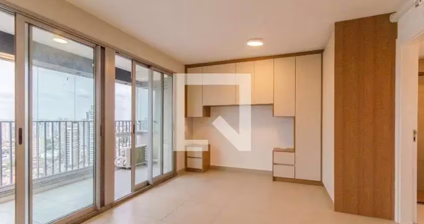 Apartamento para aluguel - ipiranga, 1 quarto,  36 m² - são paulo