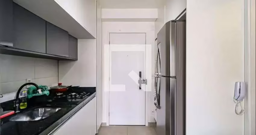 Apartamento para aluguel - jardim éster yolanda, 1 quarto,  26 m² - são paulo
