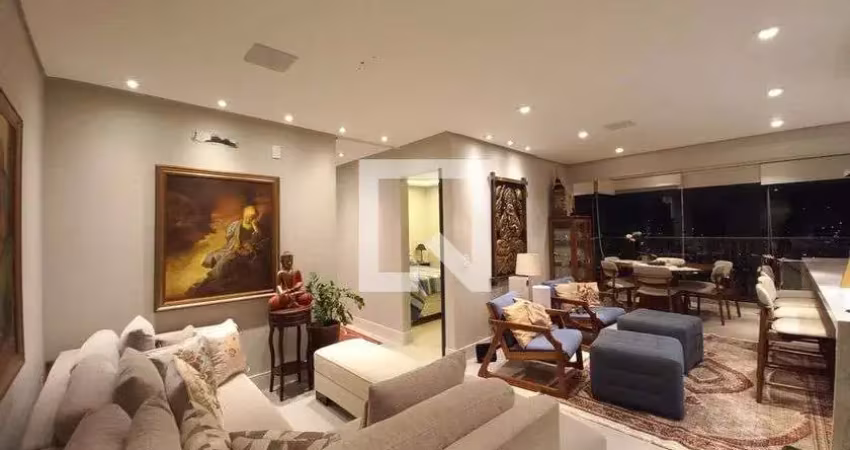 Apartamento para aluguel - guanabara, 3 quartos,  107 m² - campinas