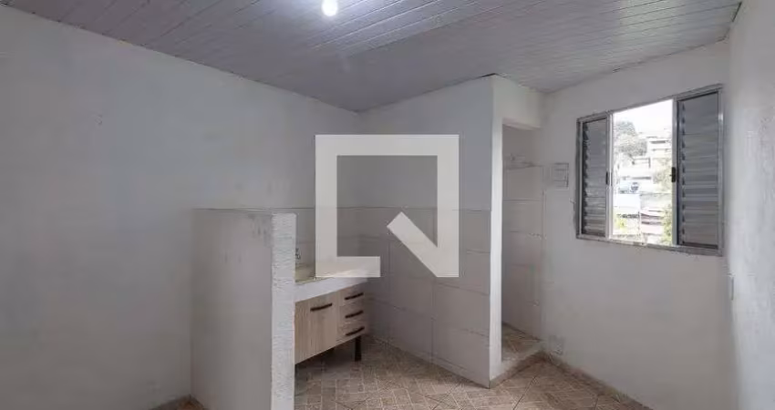 Casa para aluguel - vila paulistana, 1 quarto,  30 m² - são paulo
