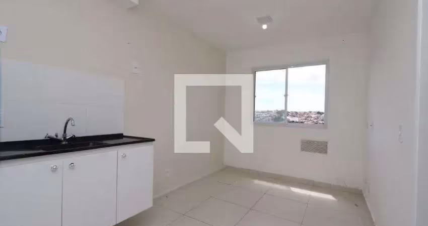 Apartamento para aluguel - jardim vila carrao, 1 quarto,  28 m² - são paulo