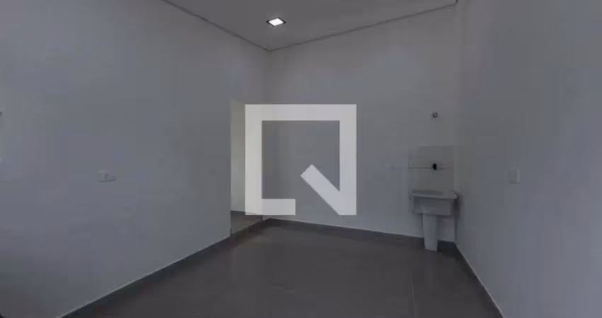 Casa para aluguel - vila ema, 1 quarto,  40 m² - são paulo