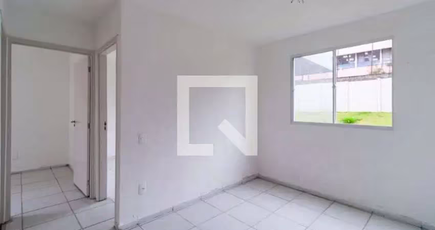 Apartamento para aluguel - raposo tavares, 2 quartos,  39 m² - são paulo