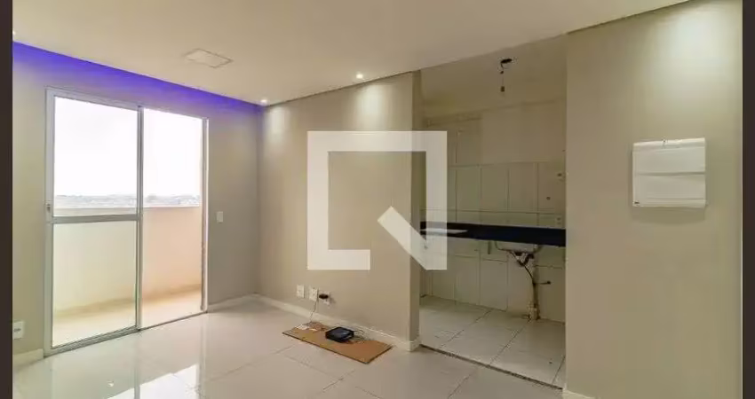 Apartamento para aluguel - americanópolis, 2 quartos,  48 m² - são paulo
