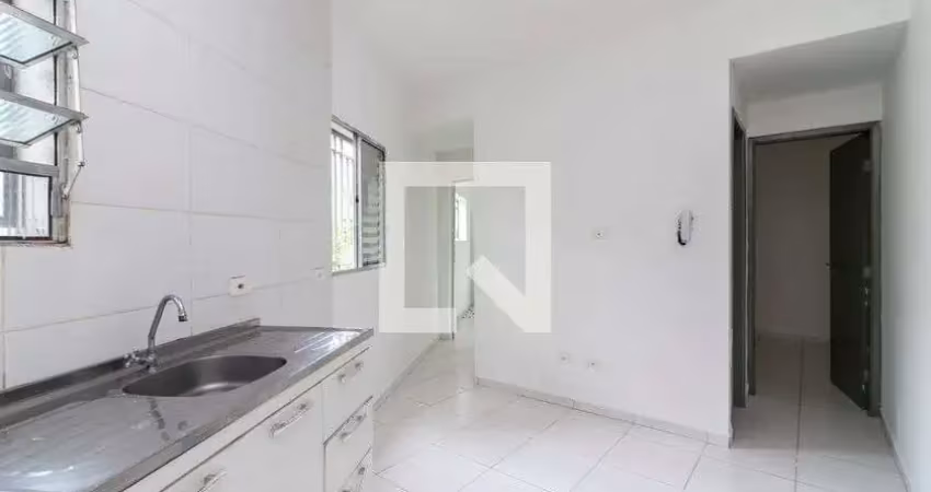 Apartamento para aluguel - água fria, 1 quarto,  40 m² - são paulo