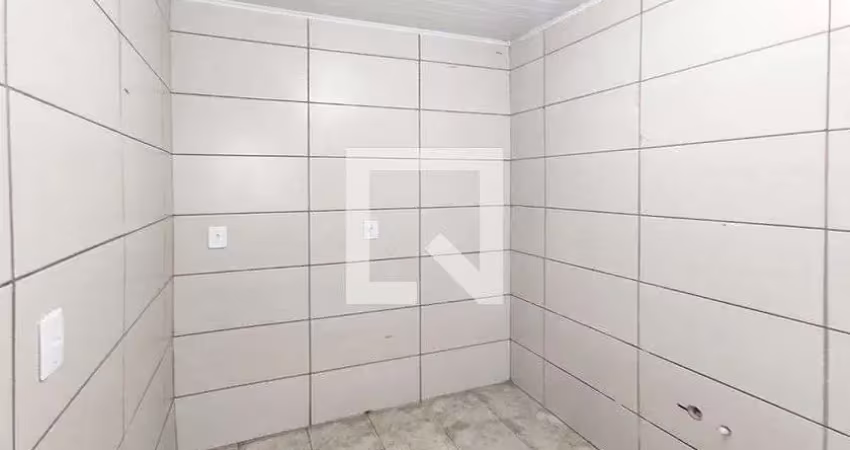 Casa para aluguel - feitoria seller, 2 quartos,  33 m² - são leopoldo