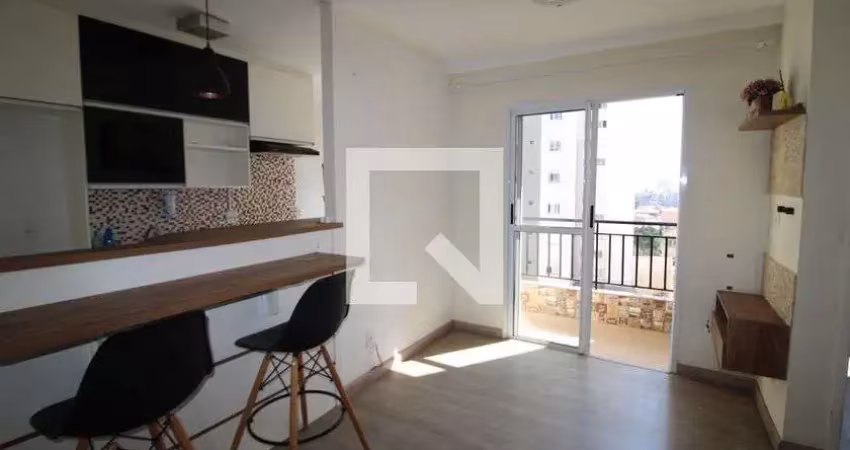 Apartamento para aluguel - vila roque, 2 quartos,  49 m² - são paulo