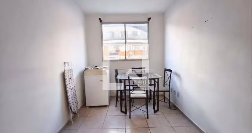Apartamento para aluguel - parque das águas, 1 quarto,  45 m² - campinas