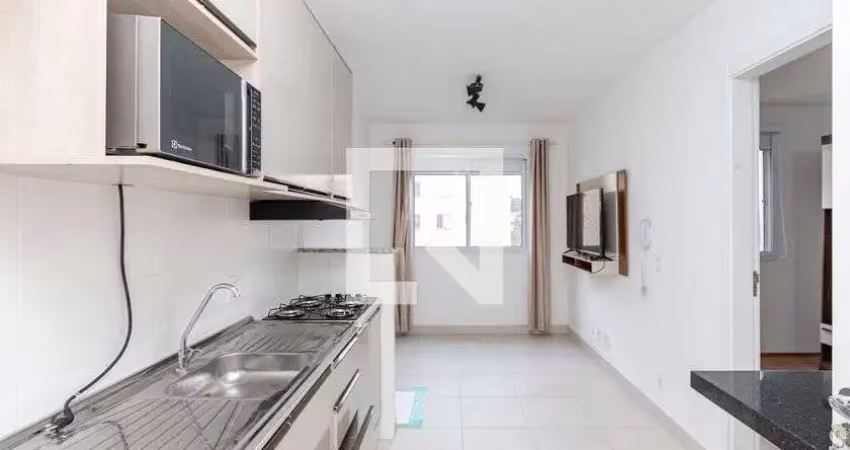 Apartamento para aluguel - parque maria helena, 1 quarto,  30 m² - são paulo