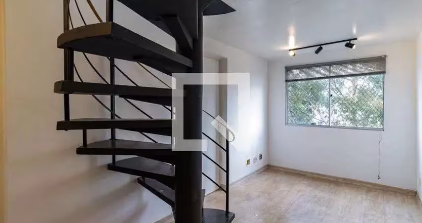 Cobertura para aluguel - parque munhoz, 2 quartos,  96 m² - são paulo