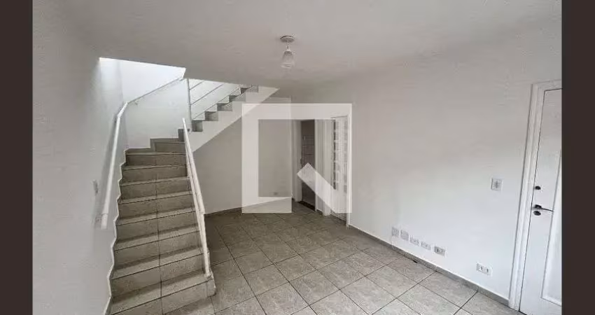 Casa / sobrado em condomínio para aluguel - sítio do mandaqui, 2 quartos,  90 m² - são paulo