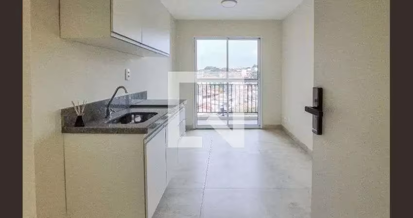 Apartamento para aluguel - jardim éster yolanda, 1 quarto,  25 m² - são paulo