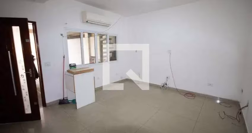 Casa para aluguel - cidade ocian, 2 quartos,  120 m² - praia grande