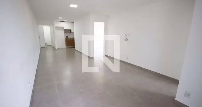Apartamento para aluguel - canto do forte, 2 quartos,  105 m² - praia grande