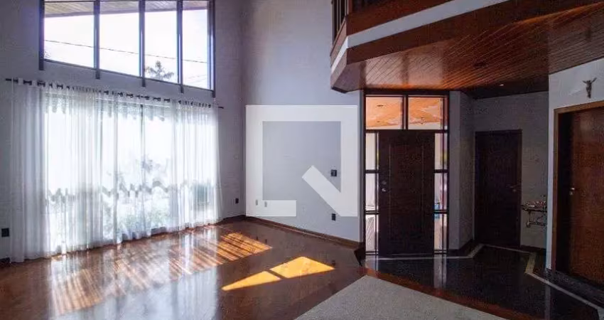 Casa / sobrado em condomínio para aluguel - granja olga, 5 quartos,  317 m² - sorocaba