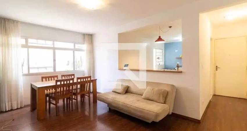 Apartamento para aluguel - paraíso, 2 quartos,  74 m² - são paulo