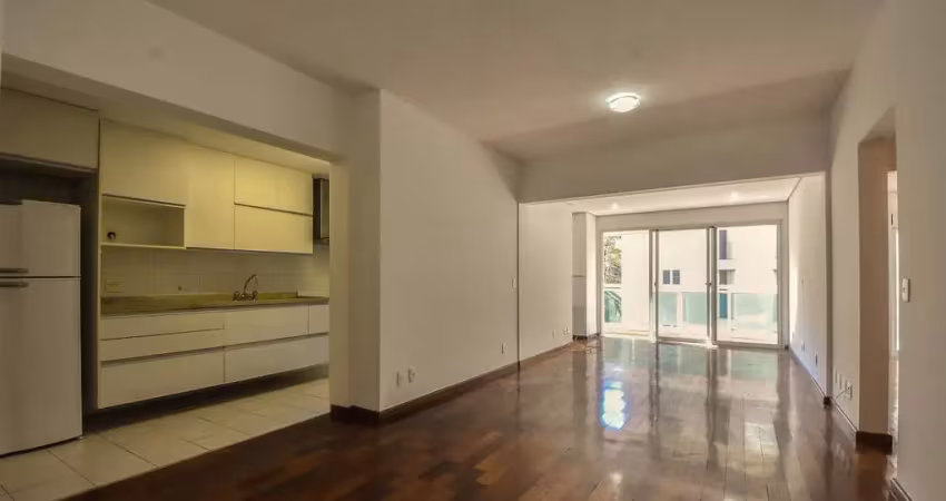 Apartamento para aluguel - brooklin, 2 quartos,  96 m² - são paulo
