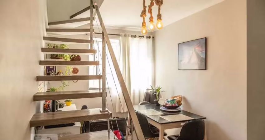 Cobertura para aluguel - jardim aricanduva, 2 quartos,  88 m² - são paulo