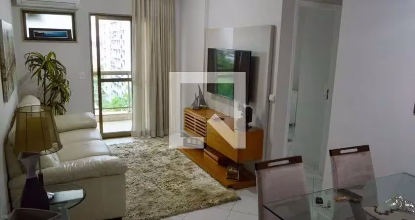 Apartamento para aluguel - jacarepaguá, 3 quartos,  76 m² - rio de janeiro