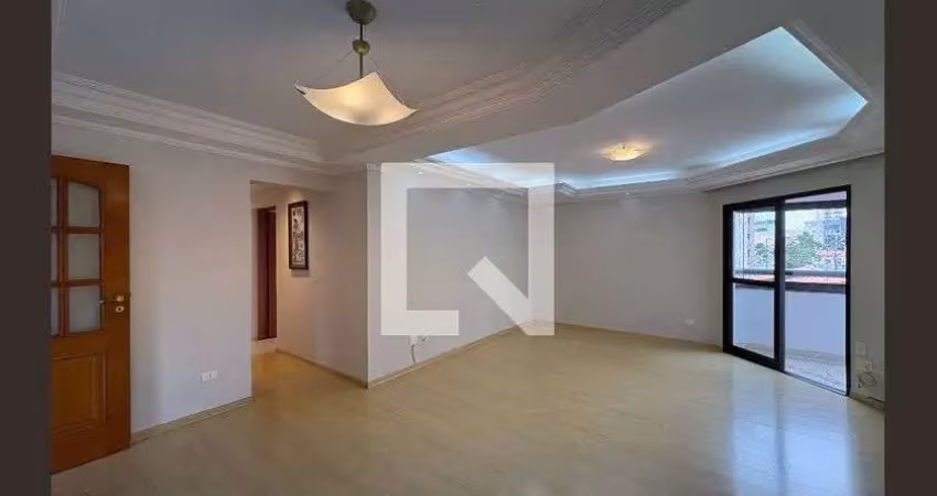 Apartamento para aluguel - jardim bela vista, 3 quartos,  96 m² - santo andré