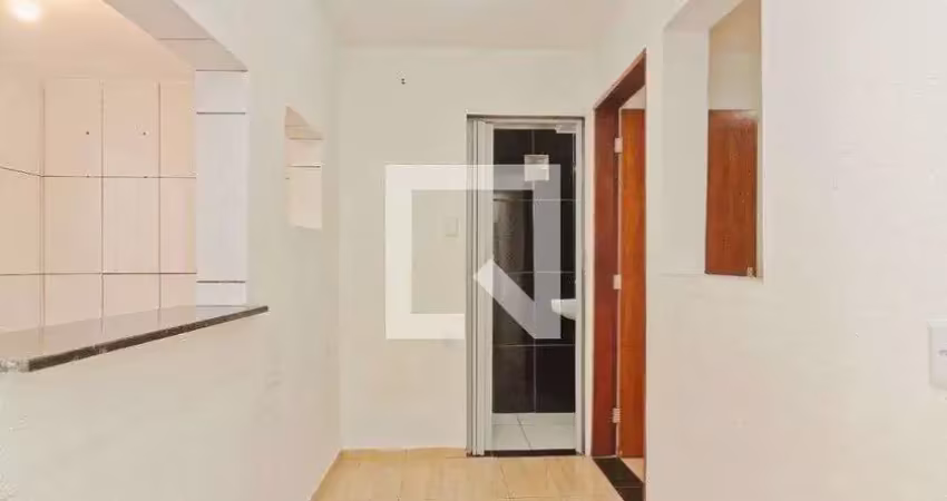 Casa para aluguel - parque sao luis, 2 quartos,  45 m² - são paulo