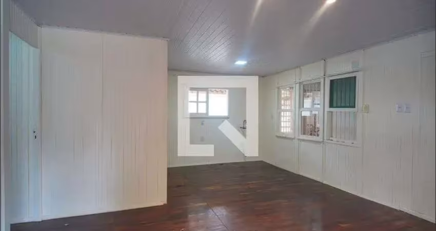 Casa para aluguel - santo afonso, 3 quartos,  90 m² - novo hamburgo