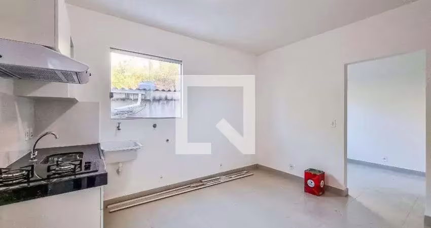 Apartamento para aluguel - jardim dos comerciários, 1 quarto,  29 m² - belo horizonte