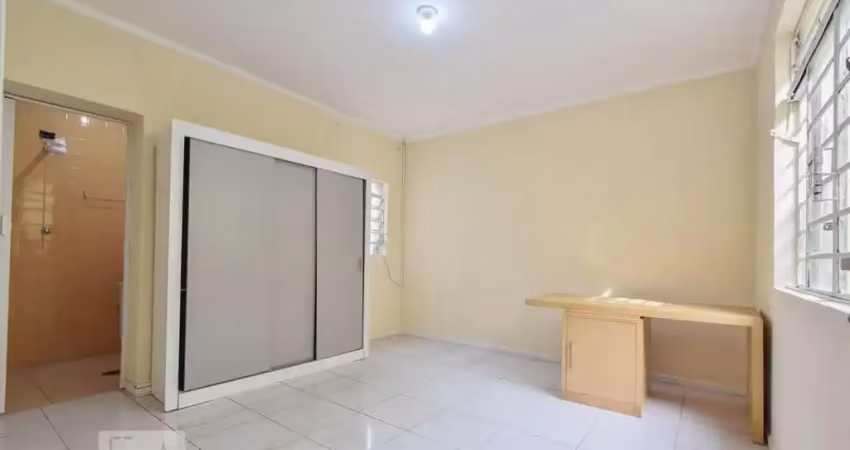 Apartamento para aluguel - brooklin, 1 quarto,  18 m² - são paulo