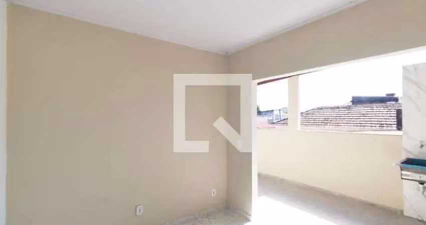 Casa para aluguel - campo grande, 2 quartos,  130 m² - rio de janeiro