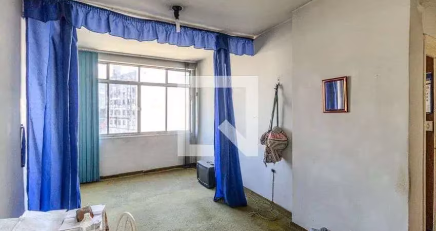 Apartamento para aluguel - centro, 1 quarto,  57 m² - são paulo