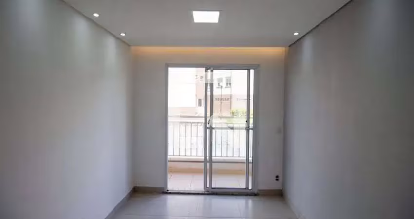 Apartamento para aluguel - jardim nazareth, 2 quartos,  48 m² - são paulo