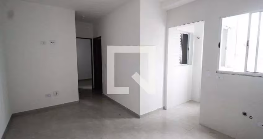 Apartamento para aluguel - mandaqui, 2 quartos,  40 m² - são paulo
