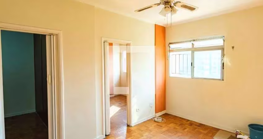 Apartamento para aluguel - tatuapé, 2 quartos,  45 m² - são paulo