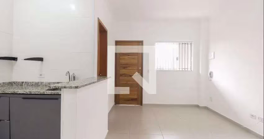 Apartamento para aluguel - vila esperança, 1 quarto,  30 m² - são paulo